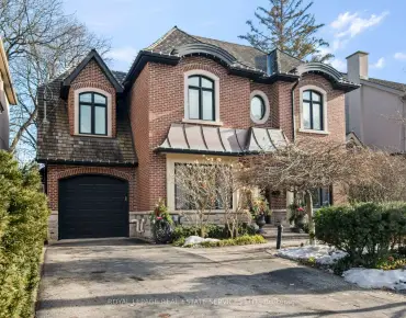 712 Willard Ave Runnymede-Bloor West Village, Toronto 3 beds 1 baths 1 garage $995K