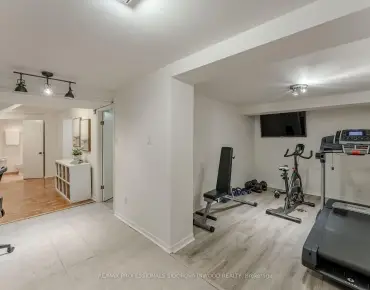 
29 Richland Cres Eringate-Centennial-West Deane, Toronto 4 beds 3 baths  garage $898K