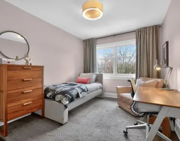 
27 Lejune Rd Tam O'Shanter-Sullivan, Toronto 3 beds 2 baths 1 garage $1.098M