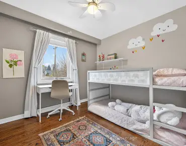 83 Coney Rd Stonegate-Queensway, Toronto 3 beds 2 baths 2 garage $1.35M