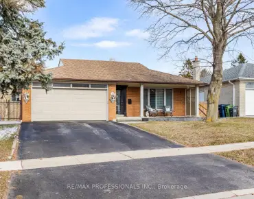 6 Manorcrest Dr <a href='https://luckyalan.com/community_CN.php?community=Toronto:Newtonbrook East'>Newtonbrook East, Toronto</a>  beds  baths  garage $1.458M