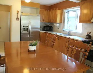 54 Lockheed Blvd Humber Heights, Toronto 4 beds 5 baths 2 garage $2.788M