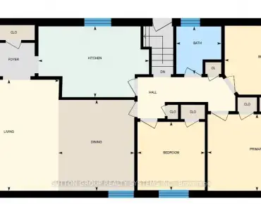 136 Spruce St Cabbagetown-South St. James Town, Toronto 3 beds 4 baths 1 garage $1.998M