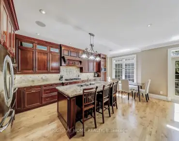 3 Westrose Ave Kingsway South, Toronto 4 beds 5 baths 2 garage $2.99M