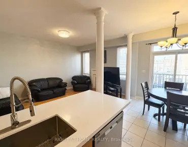 
54 Leila Jackson Terr Downsview-Roding-CFB, Toronto 4 beds 4 baths 1 garage $1.1M
