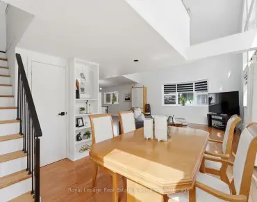 
7027 Estoril Rd Meadowvale, Mississauga 3 beds 3 baths 1 garage $999.9K