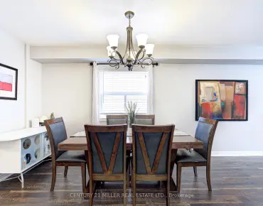 614 Leatherleaf Dr Hurontario, Mississauga 4 beds 4 baths 1 garage $1.06M
