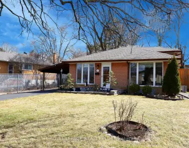 
Kelso  Erin Mills, Mississauga 4 beds 4 baths 2 garage $1.335M