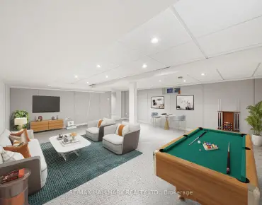 50 Watson Ave Runnymede-Bloor West Village, Toronto 3 beds 3 baths garage $1.4M