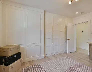 
300 Rhodes Ave Greenwood-Coxwell, Toronto 2 beds 2 baths  garage $699K