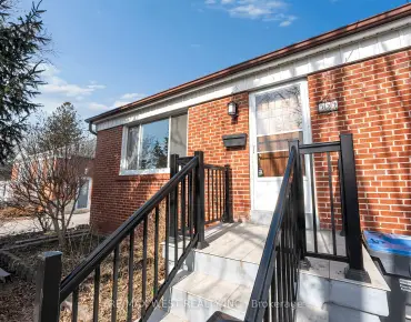 20 N Alarton St Malton, Mississauga 3 beds 2 baths garage $799K
