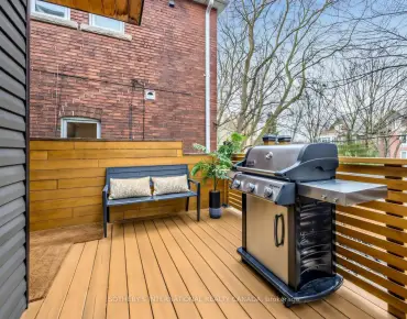 334 Pacific Ave Junction Area, Toronto 4 beds 3 baths 1 garage $1.499M