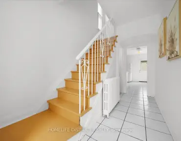 
18 Gemshaw Cres Malvern, Toronto 3 beds 2 baths  garage $799K