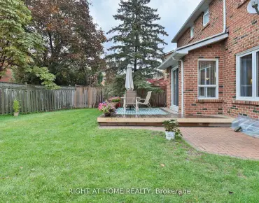 1433 Bough Beeches Blvd Rathwood, Mississauga 3 beds 4 baths 2 garage $1.2M
