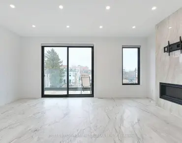 104 Benson Ave Wychwood, Toronto 3 beds 3 baths 2 garage $1.528M