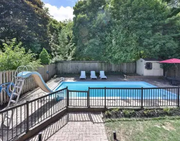 
3976 Taffey Cres Erin Mills, Mississauga 3 beds 4 baths 1 garage $1.198M