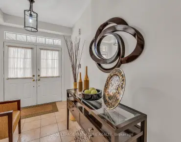 
6943 Estoril Rd Meadowvale, Mississauga 3 beds 3 baths 2 garage $1.349M