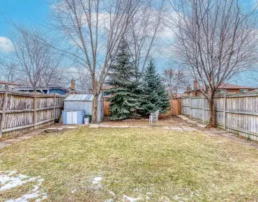 
5829 Yachtsman Crossing Churchill Meadows, Mississauga 3 beds 3 baths 2 garage $1.179M