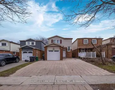 
4213 Beacon Ln Creditview, Mississauga 3 beds 3 baths 1 garage $899.99K