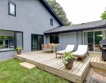 
Horning  Hurontario, Mississauga 3 beds 4 baths 1 garage $839K