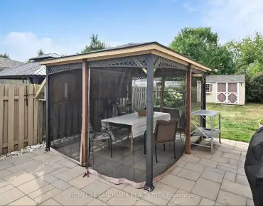 2603 Bromsgrove Rd Clarkson, Mississauga 3 beds 3 baths  garage $1.1M
