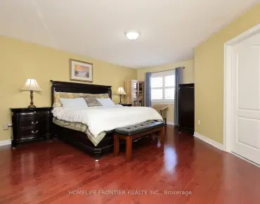 
3489 Woodhurst Cres Erin Mills, Mississauga 3 beds 3 baths 1 garage $875K