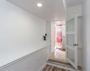 4386 Curia Cres Rathwood, Mississauga 3 beds 3 baths 2 garage $1.05M