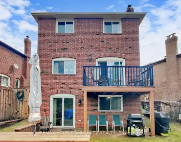 
5596 Haddon Hall Rd Central Erin Mills, Mississauga 4 beds 4 baths 2 garage $950K