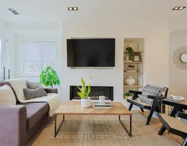 
127 Lisgar St Little Portugal, Toronto 3 beds 2 baths 3 garage $1.595M