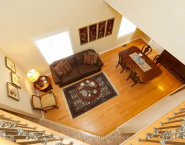 
Stargazer  East Credit, Mississauga 5 beds 4 baths 2 garage $1.499M