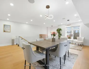 
Hyacinthe  Mississauga Valleys, Mississauga 4 beds 3 baths 1 garage $1.199M