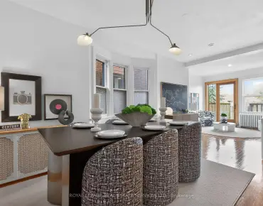 97 N Woodrow Blvd Clairlea-Birchmount, Toronto 3 beds 2 baths garage $1.42M