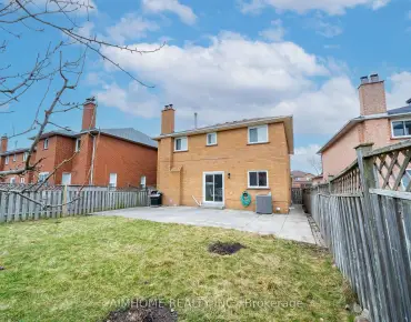 
3499 Redmond Rd Fairview, Mississauga 4 beds 4 baths 2 garage $1.15M
