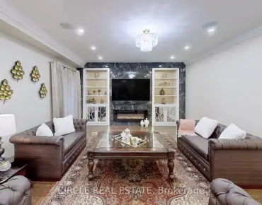 3403 Jolliffe Ave Malton, Mississauga 3 beds 2 baths 2 garage $789K