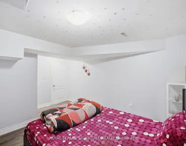 
6326 Millers Grve Meadowvale, Mississauga 4 beds 4 baths 2 garage $1.32M
