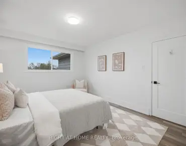 1492 Agnew Rd Clarkson, Mississauga 3 beds 4 baths 2 garage $1.49M