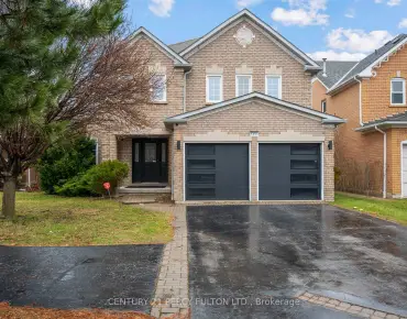 
3489 Woodhurst Cres Erin Mills, Mississauga 3 beds 3 baths 1 garage $875K