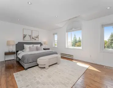 1360 Glen Rutley Circ Applewood, Mississauga 4 beds 2 baths garage $1.06M