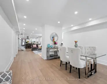 2776 Lindholm Cres Central Erin Mills, Mississauga 3 beds 3 baths 1 garage $1.025M