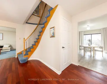 
3598 Ash Row Cres Erin Mills, Mississauga 3 beds 3 baths 1 garage $975K