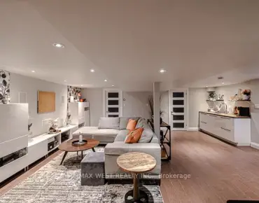 
11 Heydon Park Rd Little Portugal, Toronto 3 beds 2 baths 1 garage $1.528M