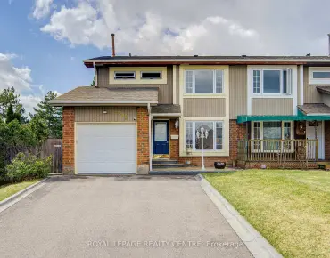 2708 Los Palmas Crt Meadowvale, Mississauga 3 beds 3 baths 1 garage $967.9K
