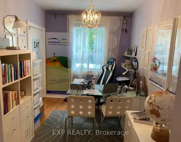 172 Eileen Ave Rockcliffe-Smythe, Toronto 2 beds 2 baths 1 garage $1.46M
