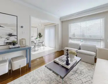 6169 Rowers Cres East Credit, Mississauga 3 beds 4 baths 1 garage $929.9K
