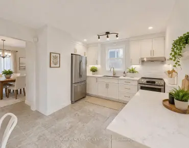 486 Galedowns Crt Mississauga Valleys, Mississauga 3 beds 1 baths  garage $699.9K
