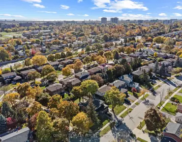 1745 Saltdene Terr Rathwood, Mississauga 4 beds 4 baths 2 garage $1.5M
