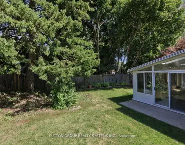 1535 Thetford Crt Clarkson, Mississauga 3 beds 2 baths 1 garage $1.14M
