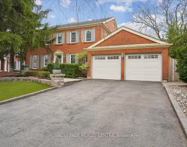 3459 Pitch Pine Cres Erin Mills, Mississauga 5 beds 3 baths 2 garage $1.34M
