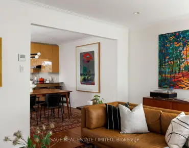 
70 Allen Ave South Riverdale, Toronto  beds  baths  garage $1.149M