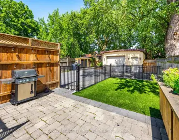 
171 Islington Ave New Toronto, Toronto 3 beds 3 baths 2 garage $1.198M